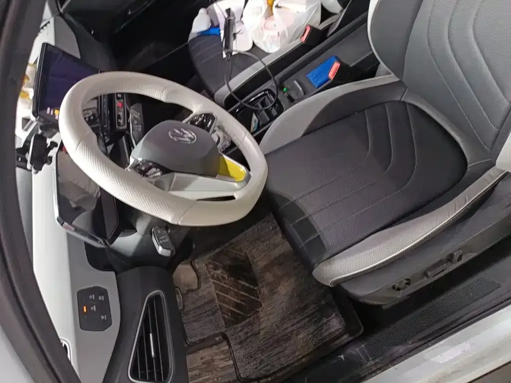 Volkswagen ID.3 2024 из CN, фото 6
