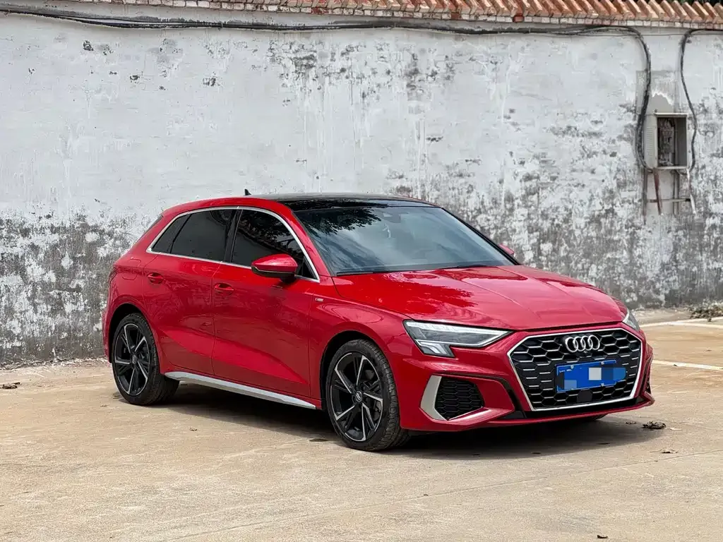 Audi A3 — фото 10