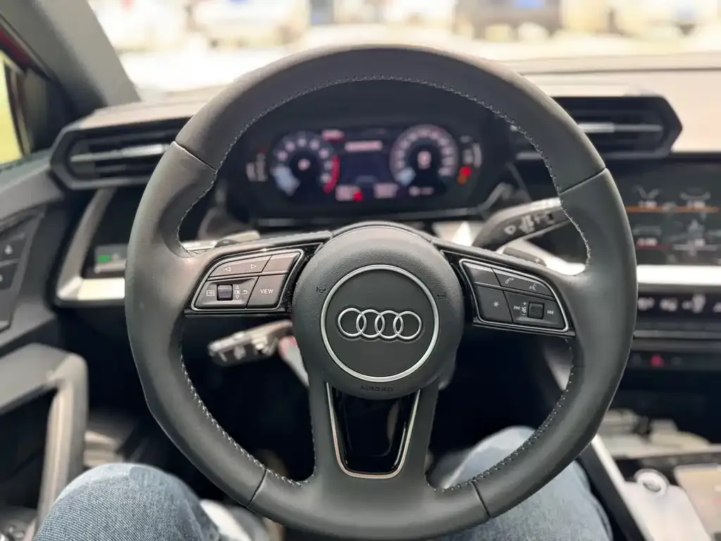 Audi A3 — фото 4