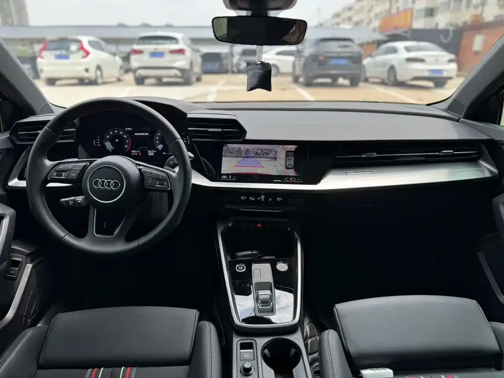Audi A3 — фото 5