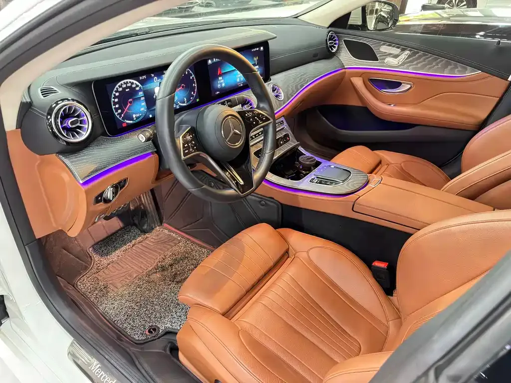 Mercedes-Benz CLS — фото 8