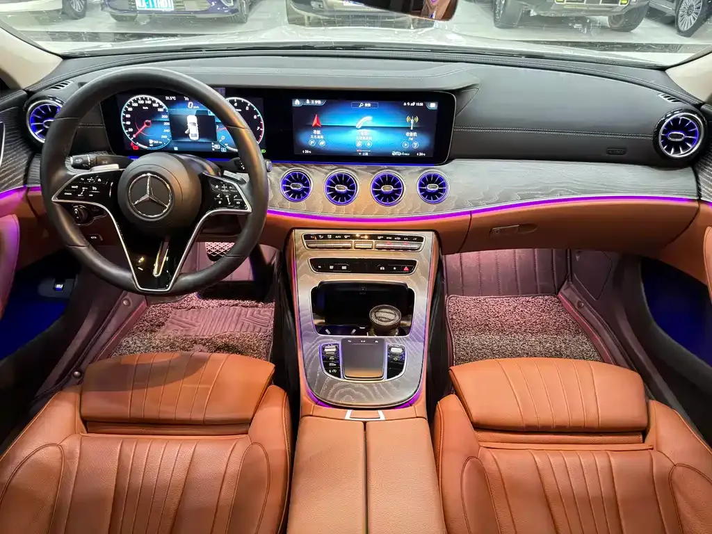 Mercedes-Benz CLS — фото 5
