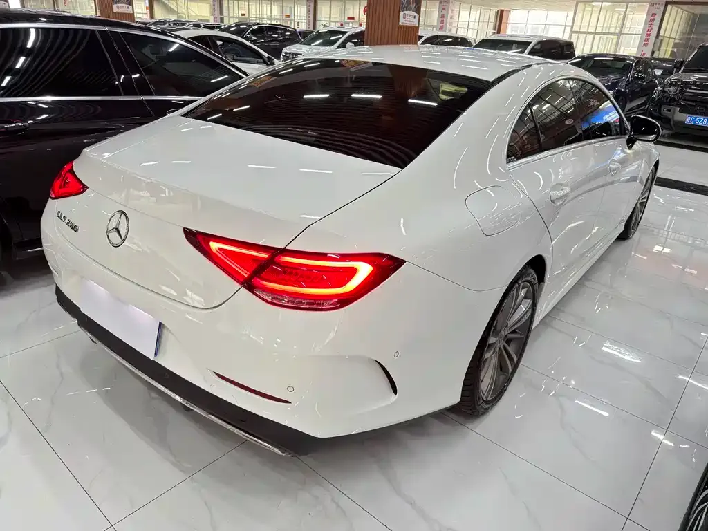 Mercedes-Benz CLS — фото 9