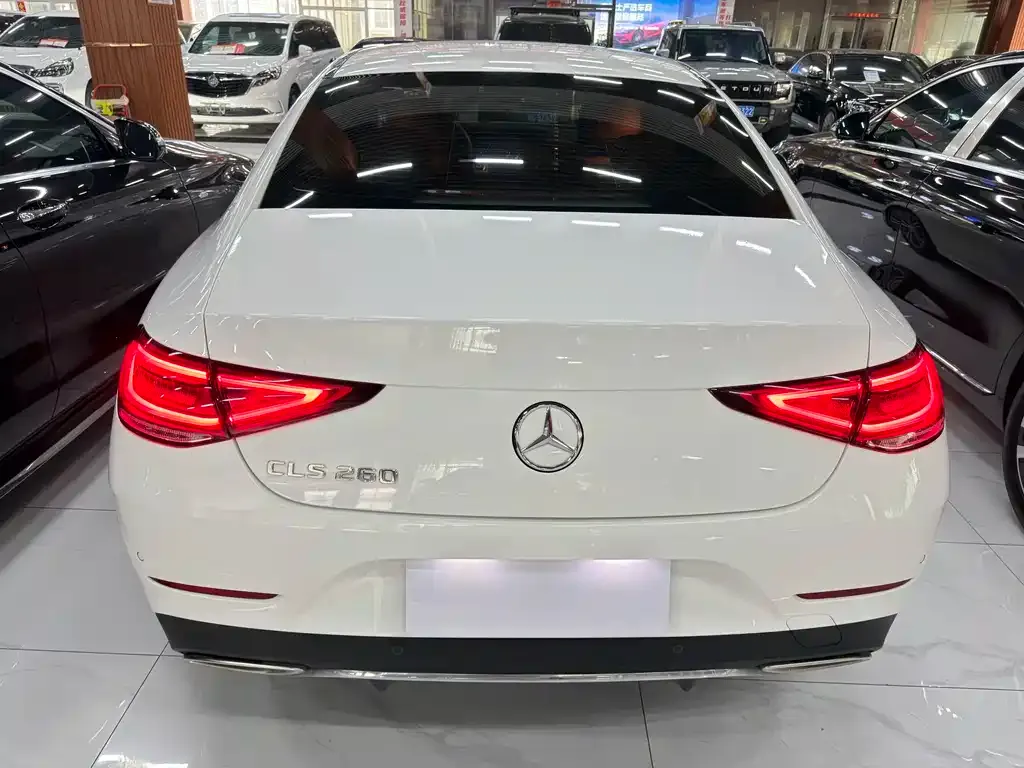 Mercedes-Benz CLS — фото 4