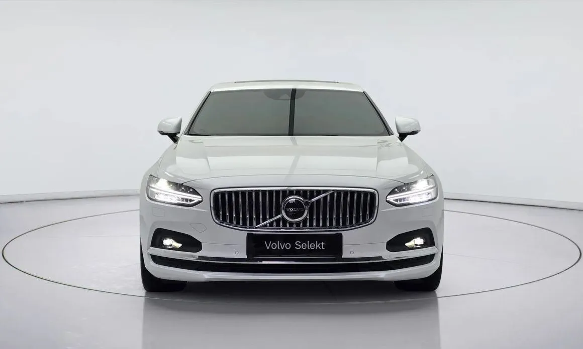Volvo S90 — фото 3