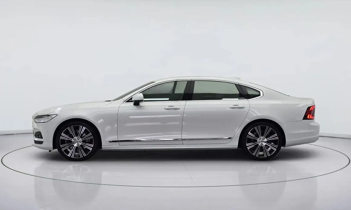Volvo S90 — фото 8