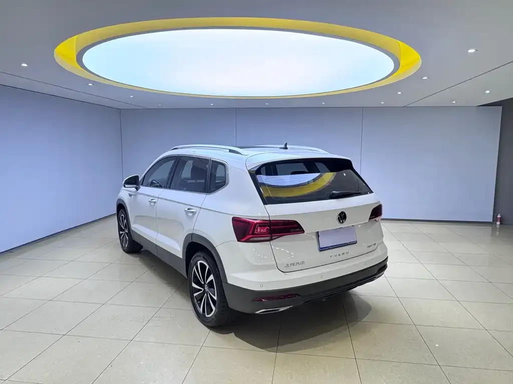 Volkswagen Tharu — фото 3