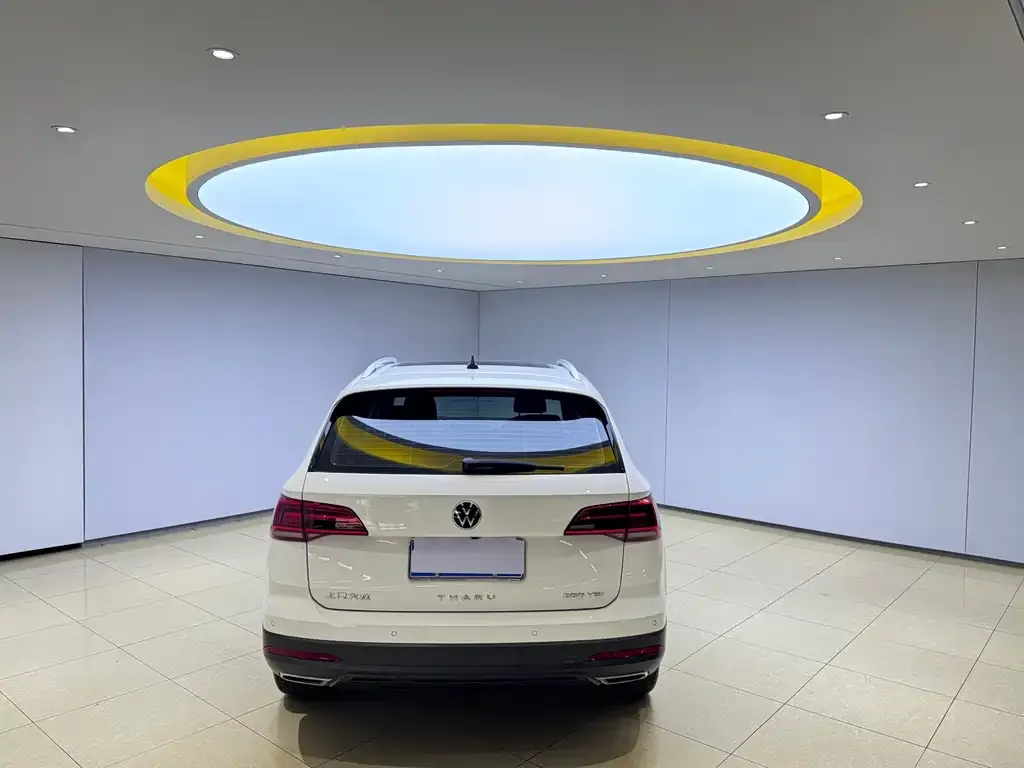 Volkswagen Tharu — фото 5