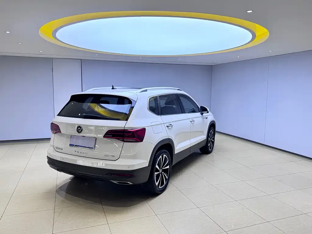 Volkswagen Tharu — фото 6