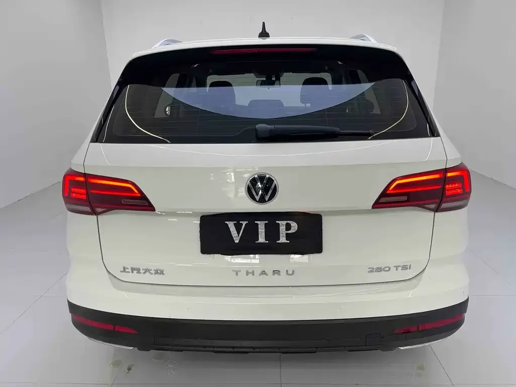 Volkswagen Tharu — фото 3