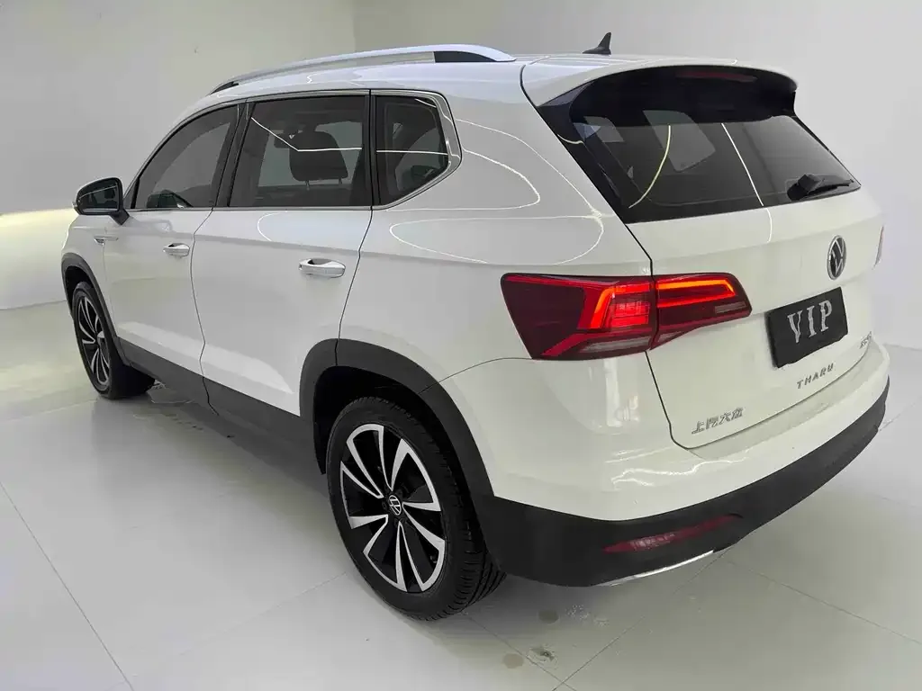 Volkswagen Tharu — фото 7