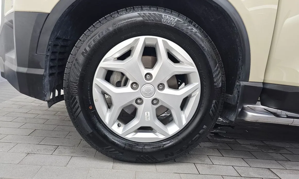 KG Mobility (Ssangyong) Rexton — фото 9