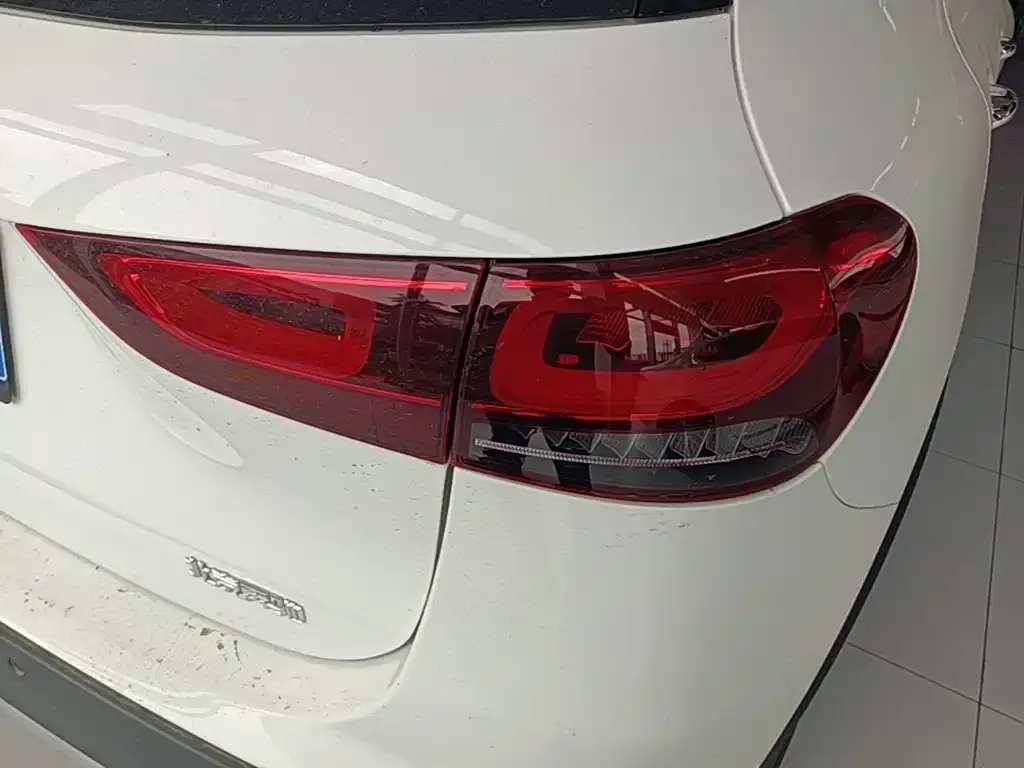 Mercedes-Benz GLA — фото 2