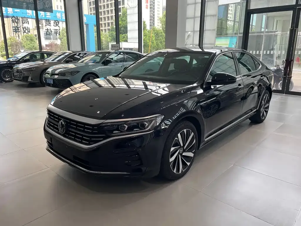 Volkswagen Passat — фото 1