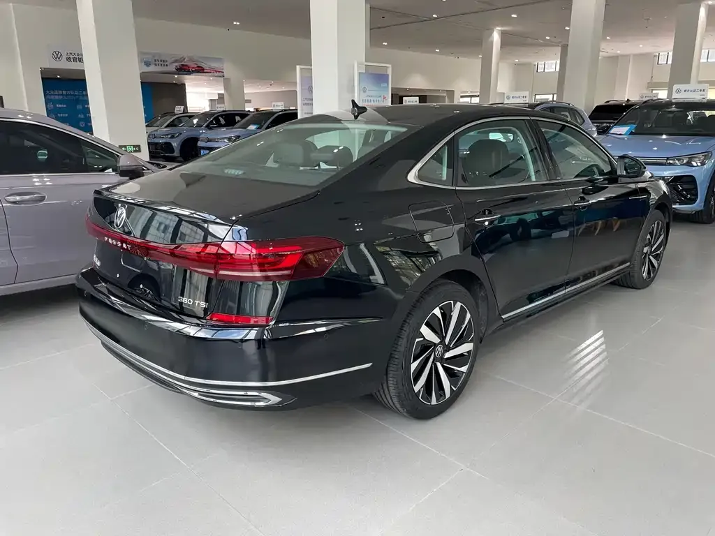 Volkswagen Passat — фото 5