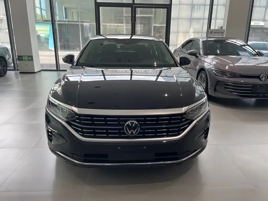 Volkswagen Passat — фото 10