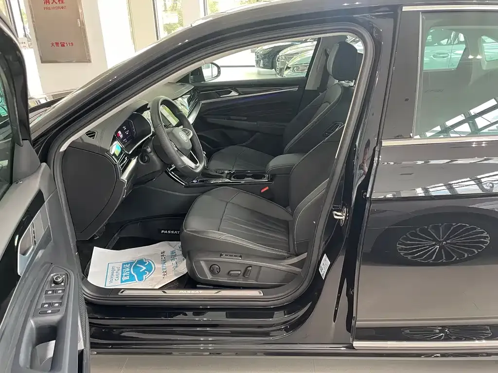 Volkswagen Passat — фото 6