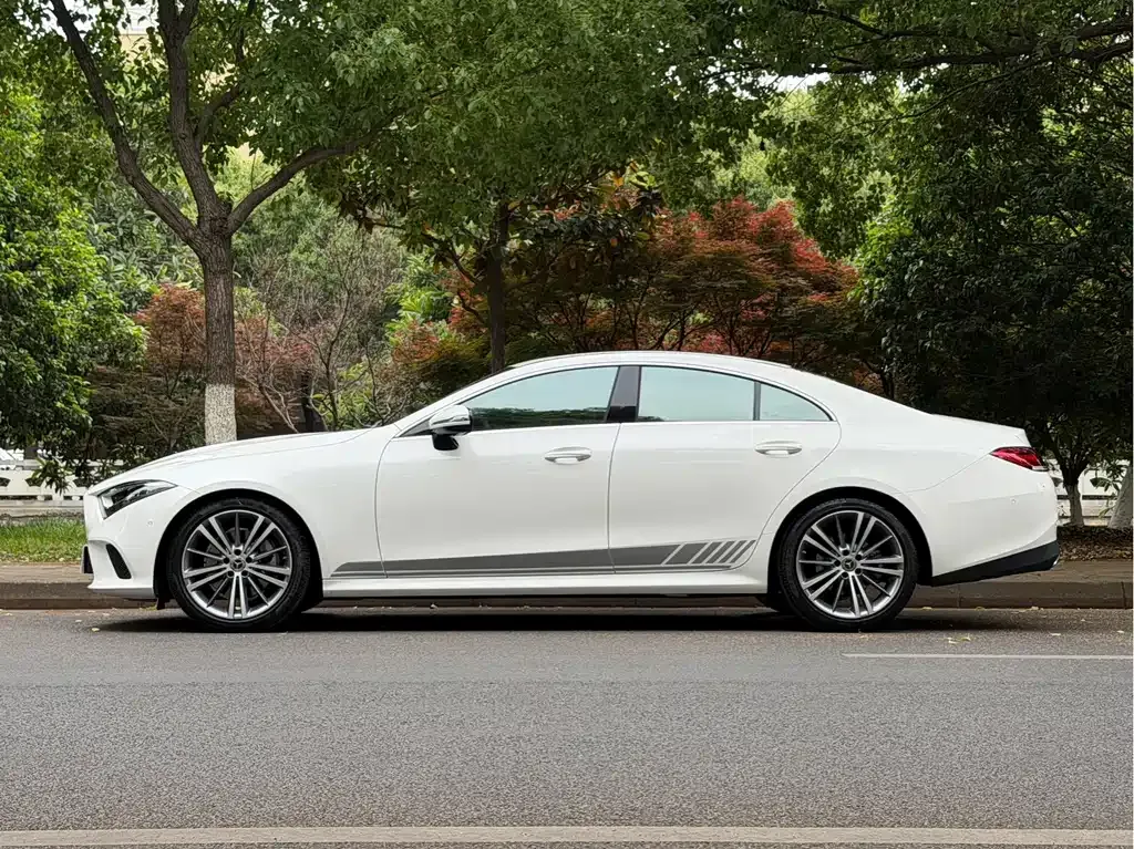 Mercedes-Benz CLS — фото 9