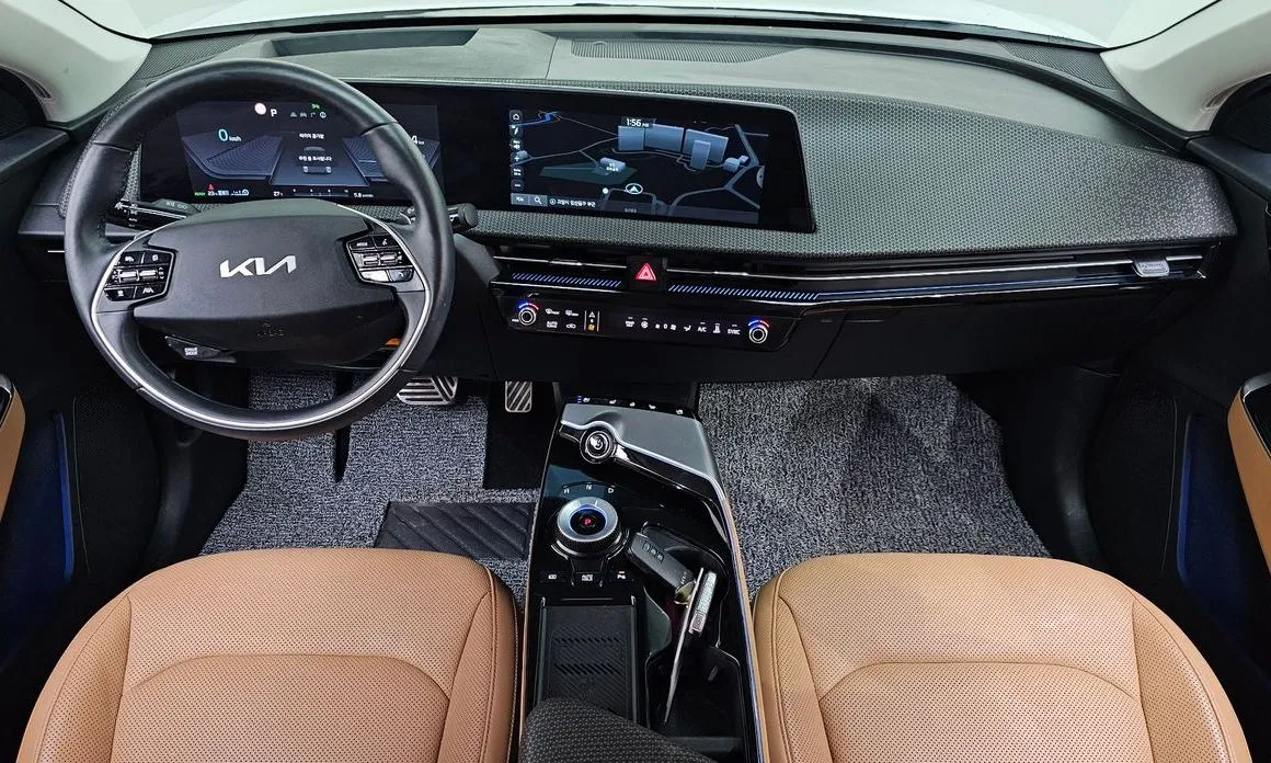 Kia EV6 — фото 3