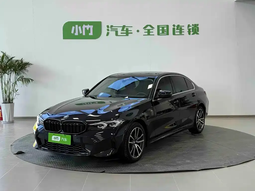 BMW 3 Series — фото 1