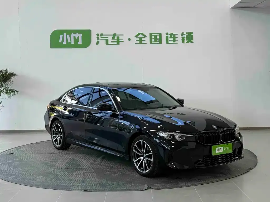 BMW 3 Series — фото 10