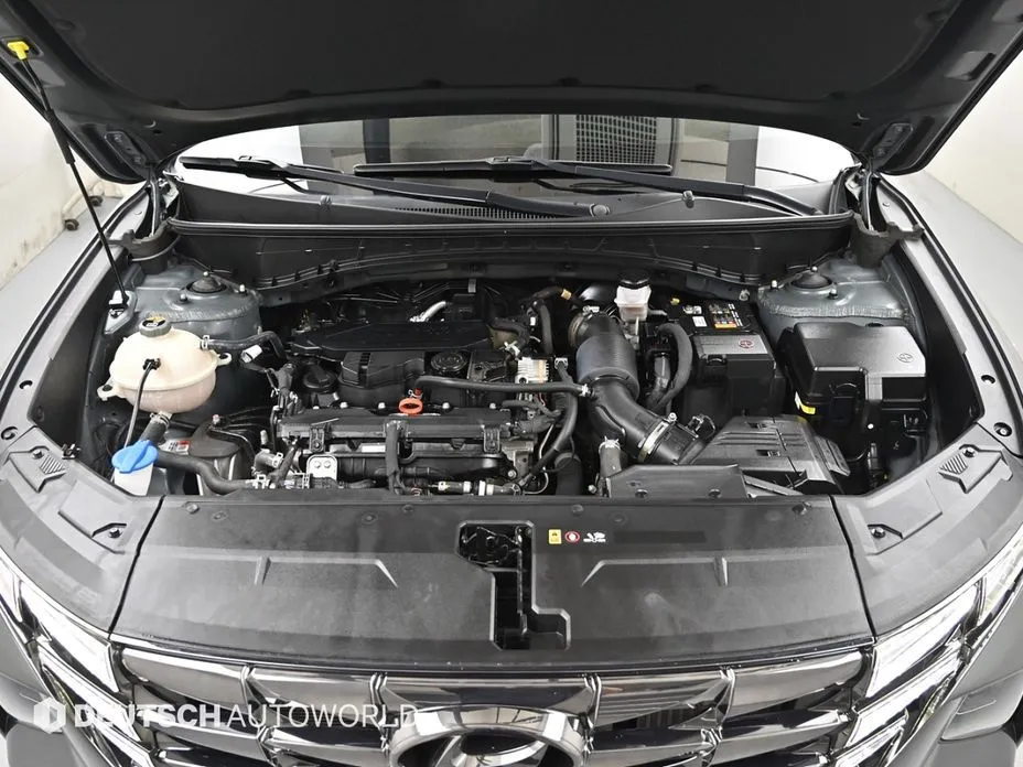Hyundai Tucson — фото 4