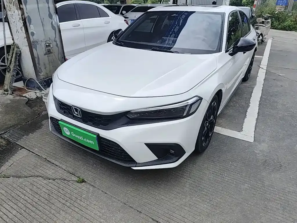 Honda Civic — фото 6