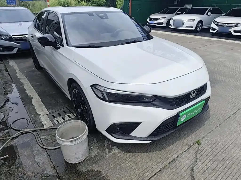Honda Civic — фото 3