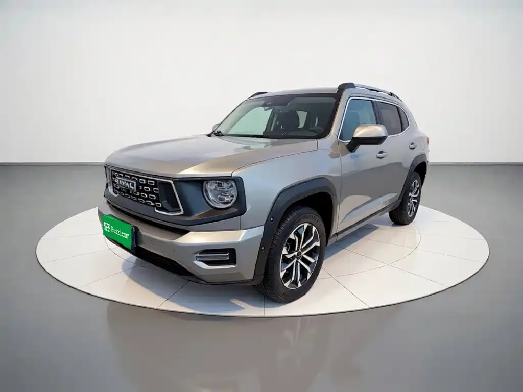 Haval H7 (Big Dog Plus) — фото 1