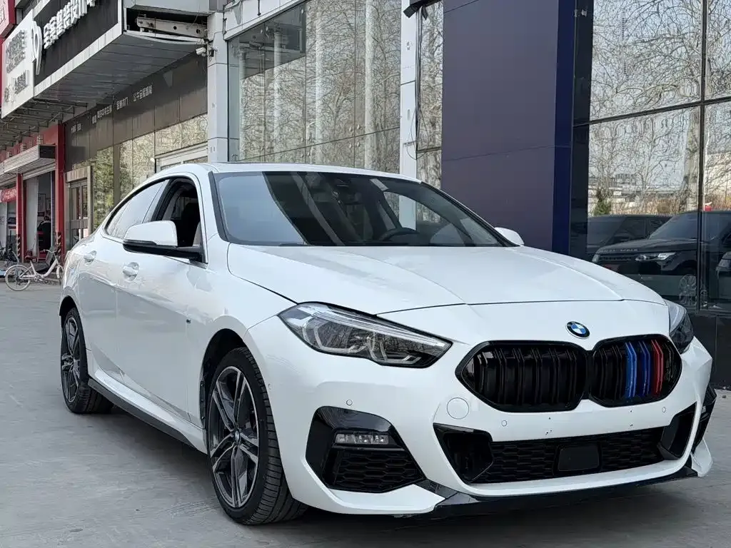 BMW 2 Series (Import) — фото 3