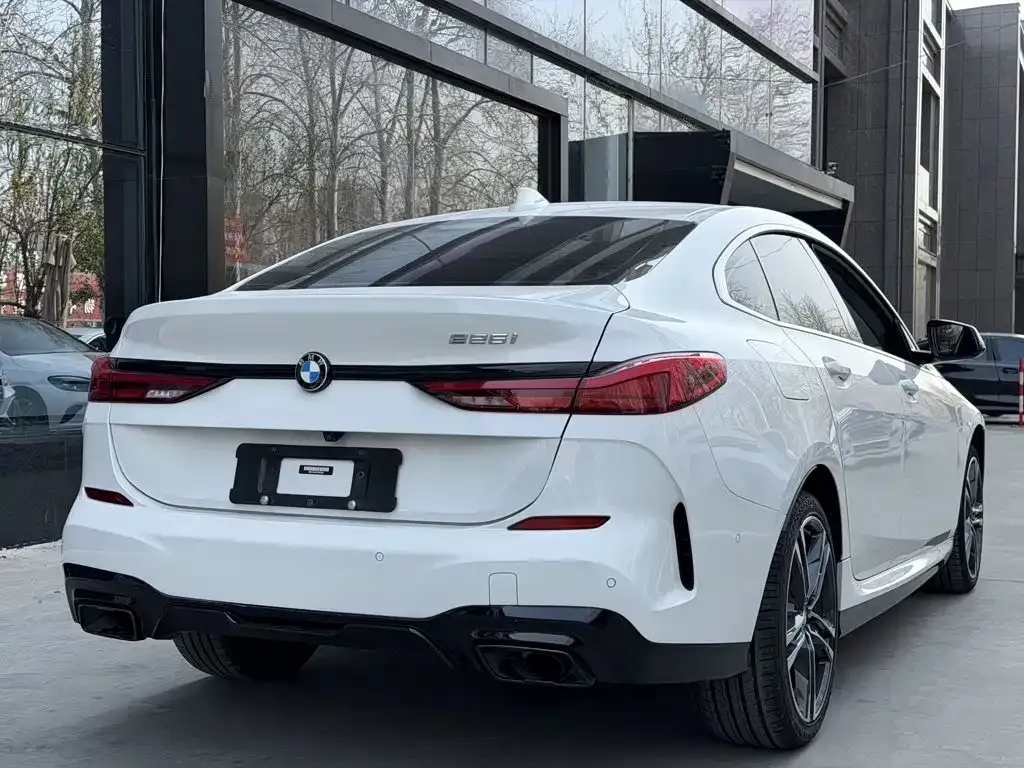 BMW 2 Series (Import) — фото 4