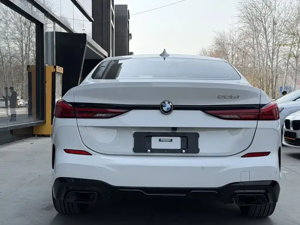 BMW 2 Series (Import) — фото 2