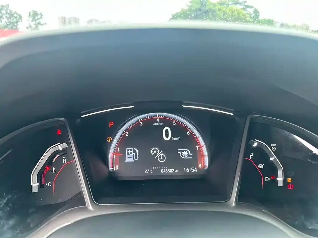 Honda Civic — фото 2