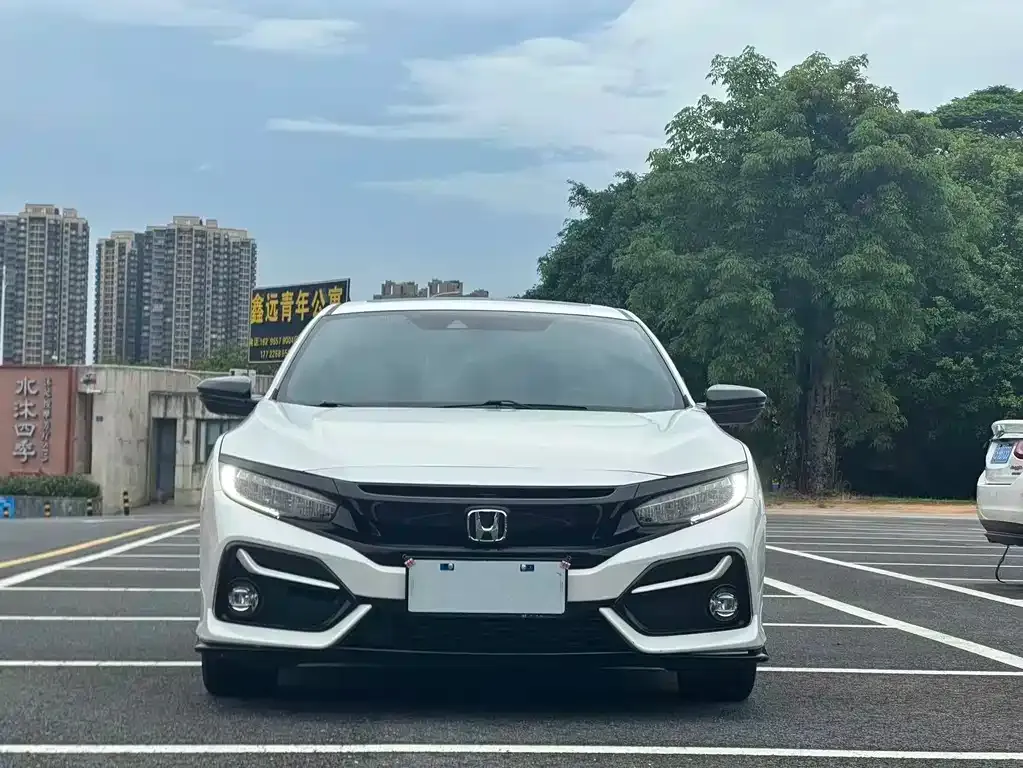 Honda Civic — фото 3
