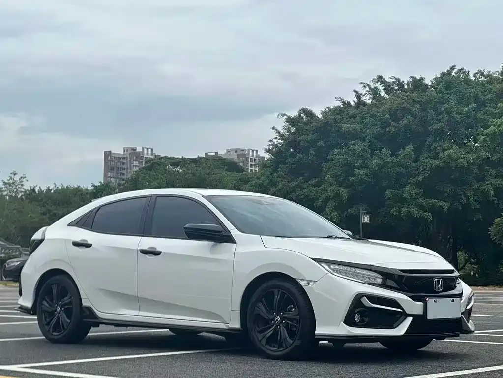 Honda Civic — фото 6