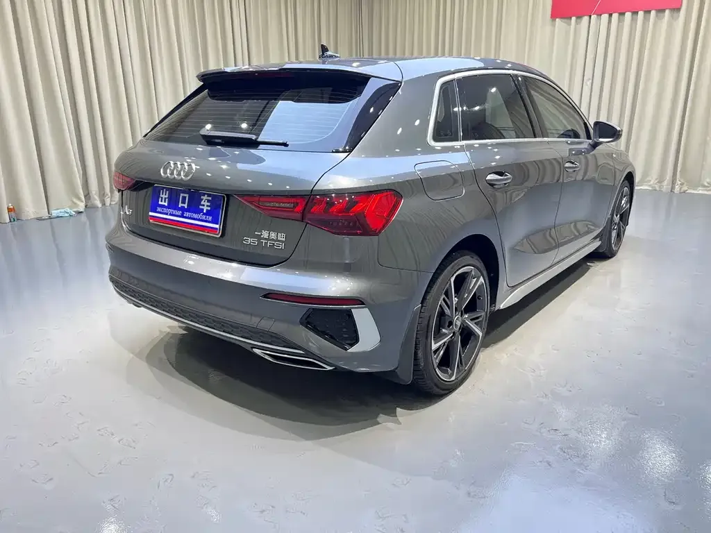 Audi A3 — фото 5