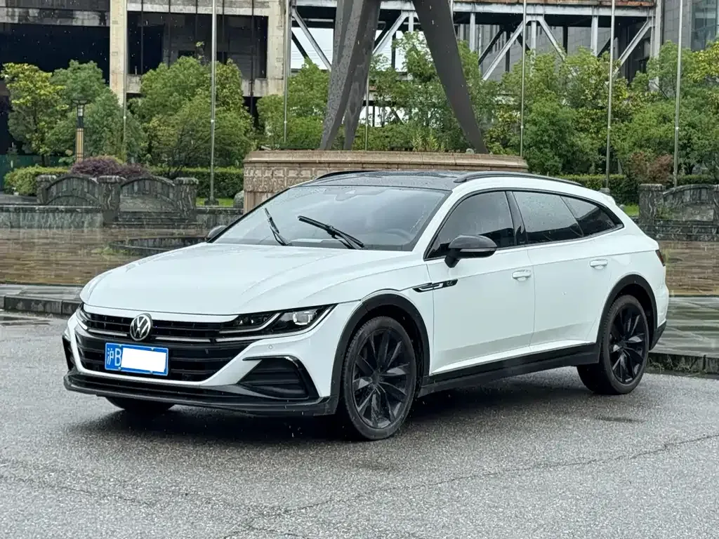 Volkswagen CC — фото 1