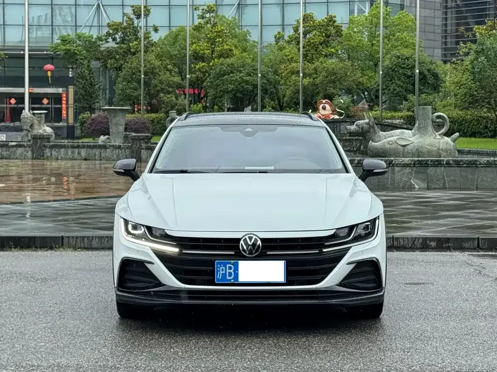 Volkswagen CC — фото 10
