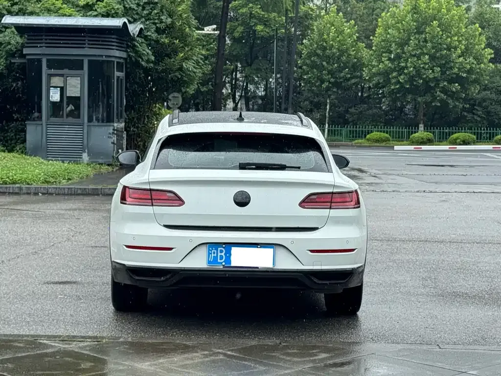 Volkswagen CC — фото 2