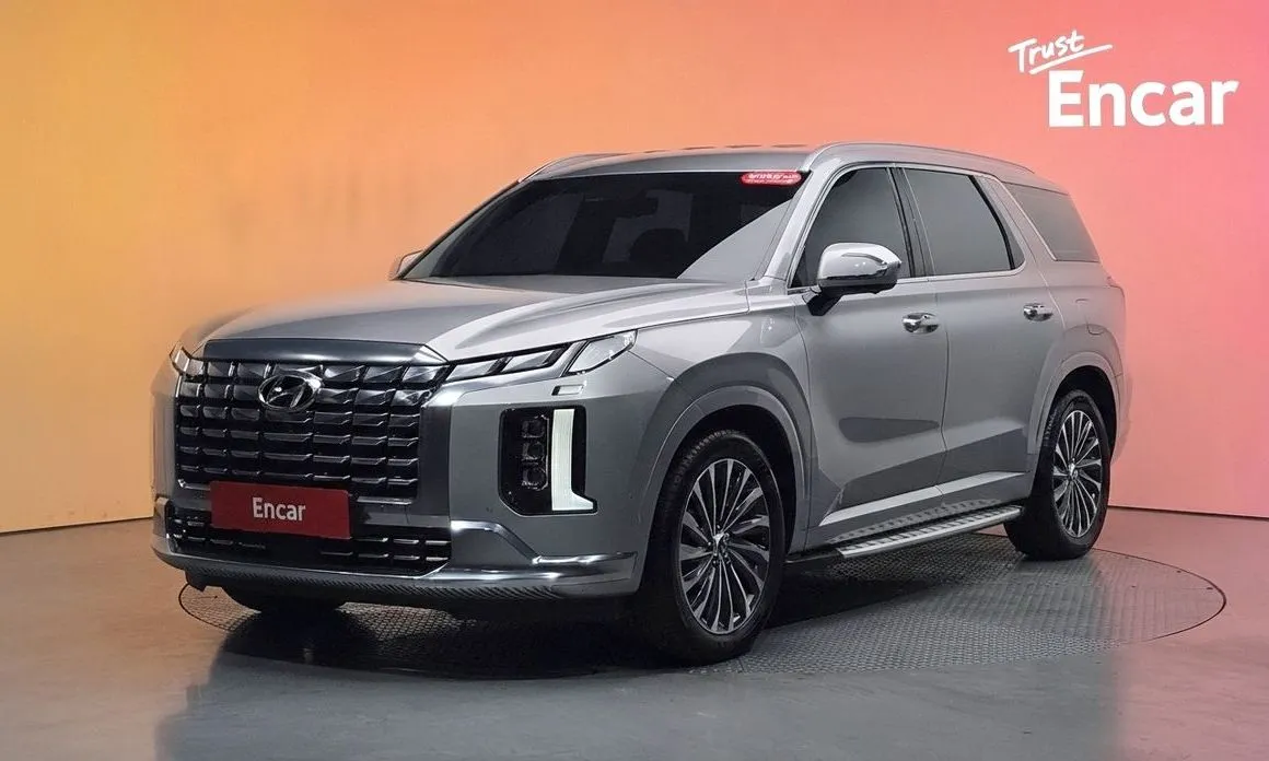 Hyundai Palisade — фото 1