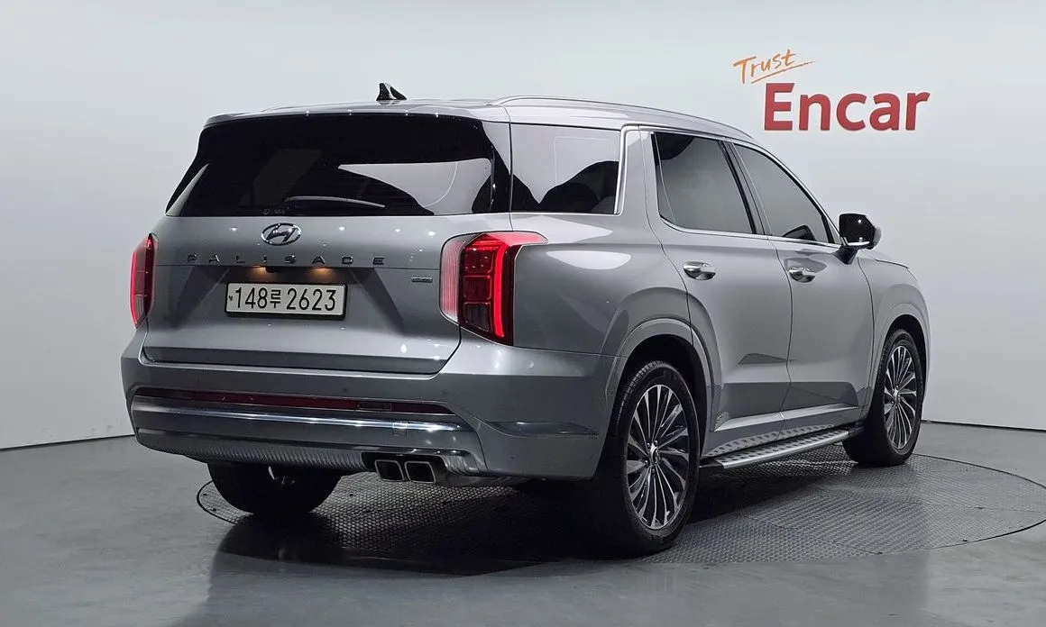 Hyundai Palisade — фото 4