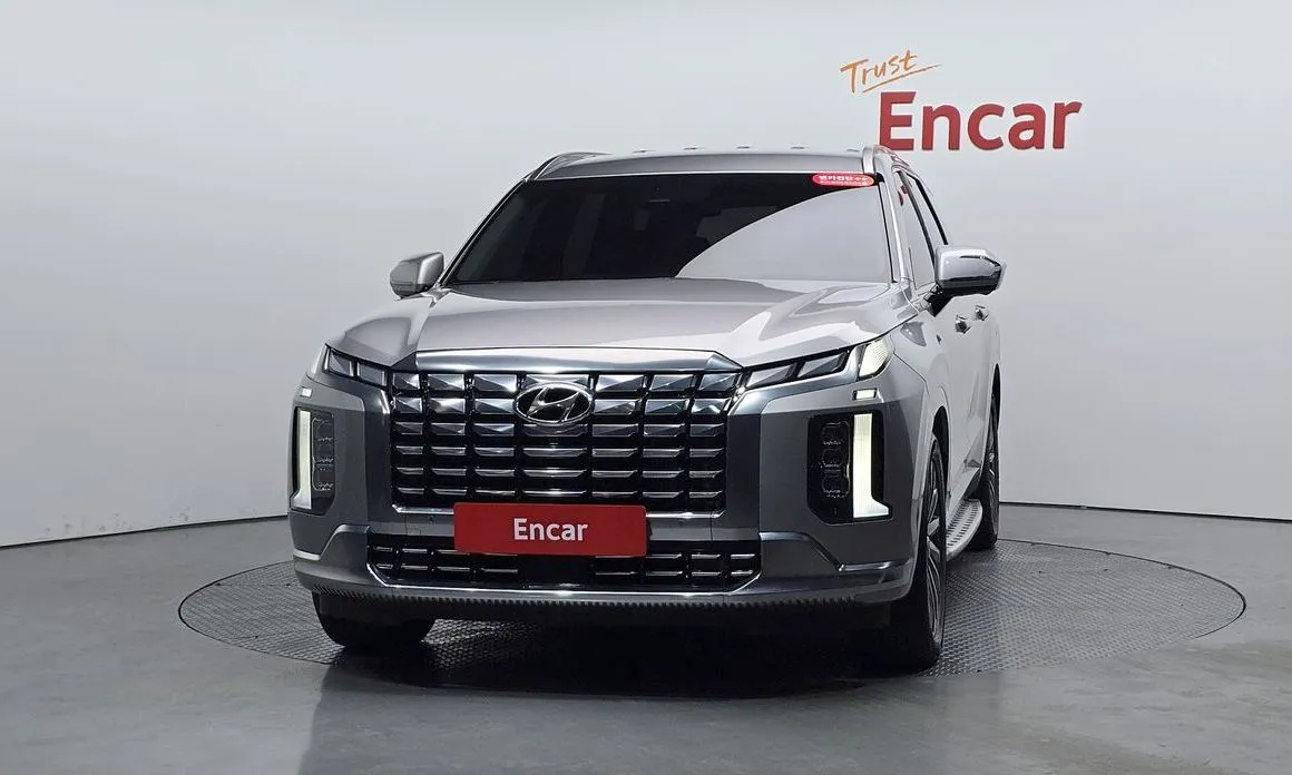 Hyundai Palisade — фото 5