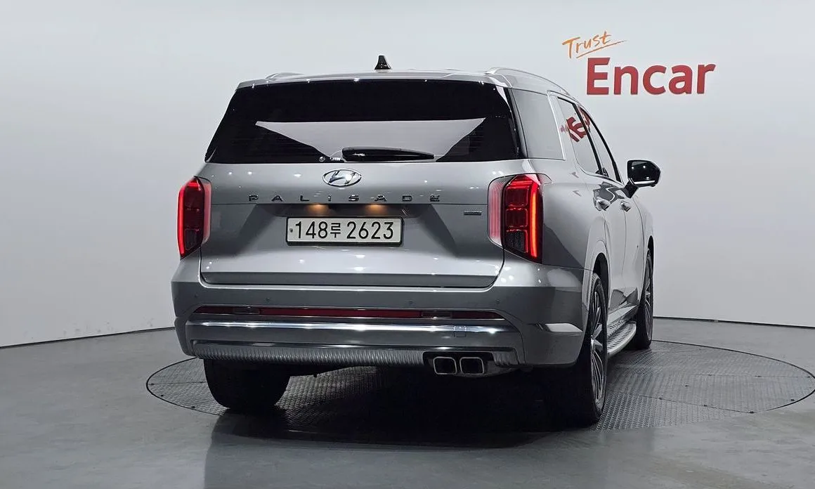 Hyundai Palisade — фото 3