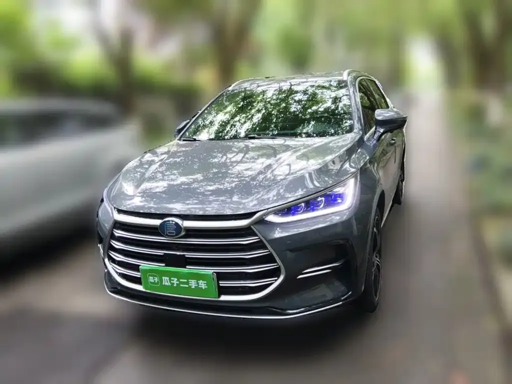 BYD Tang New Energy — фото 4