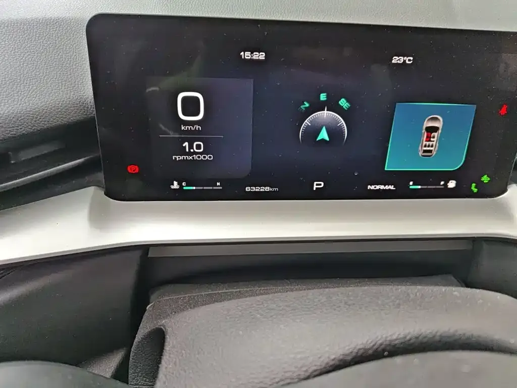 Haval H6 — фото 10