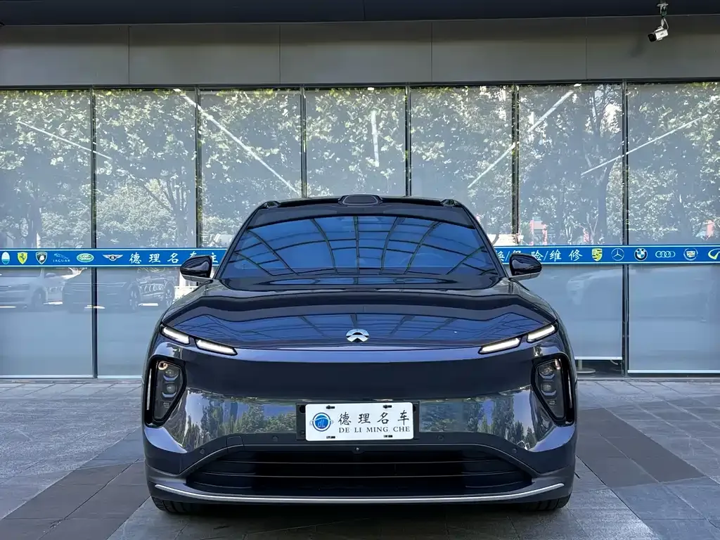 NIO EC6 — фото 4