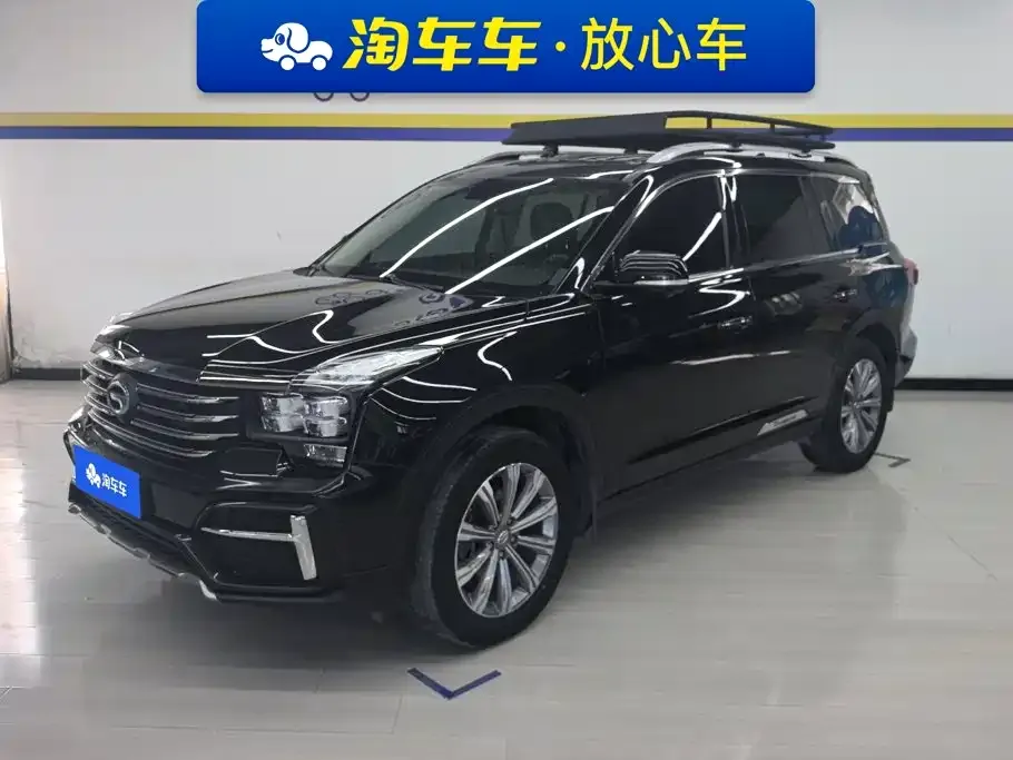 GAC Motor Trumpchi GS8 — фото 1