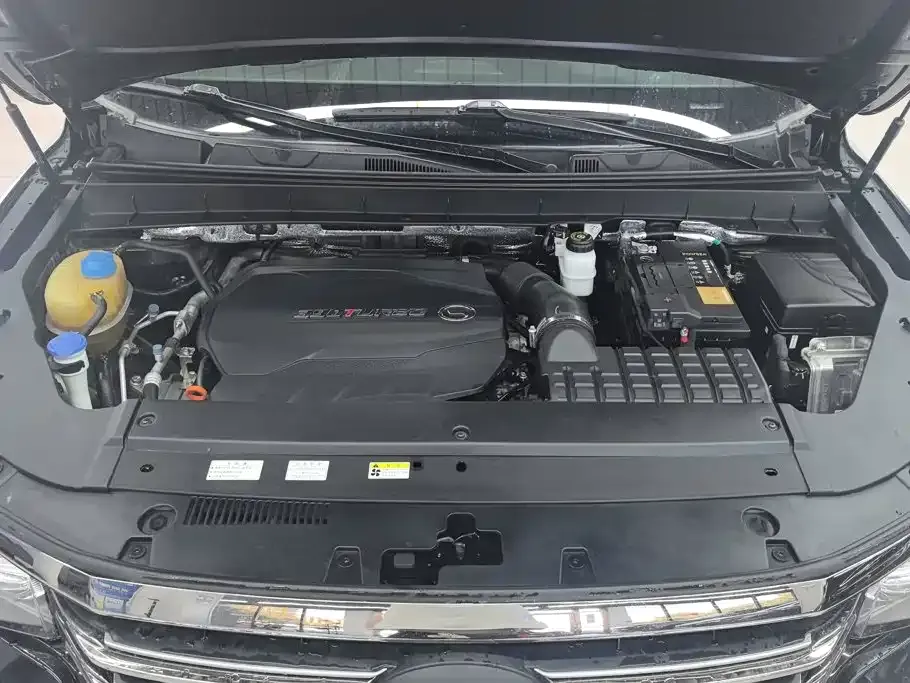 GAC Motor Trumpchi GS8 — фото 7
