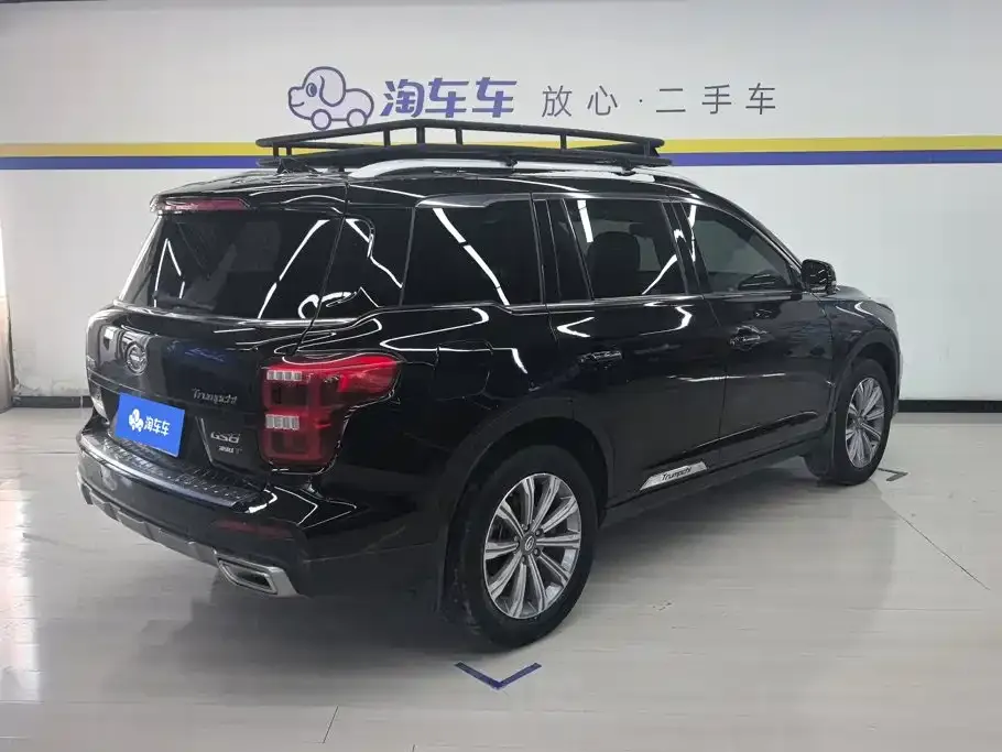 GAC Motor Trumpchi GS8 — фото 2