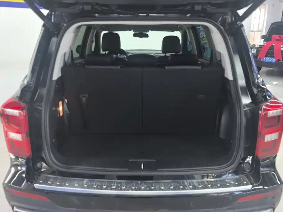 GAC Motor Trumpchi GS8 — фото 3